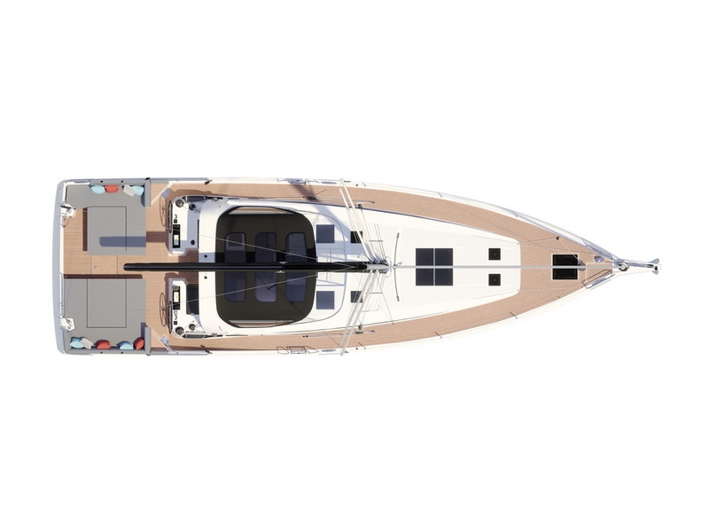 Jeanneau_Yachts_55_by Trend_Travel_Yachting Deck mit Sprayhood.jpg